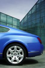 Bentley Continental GT 2003 года